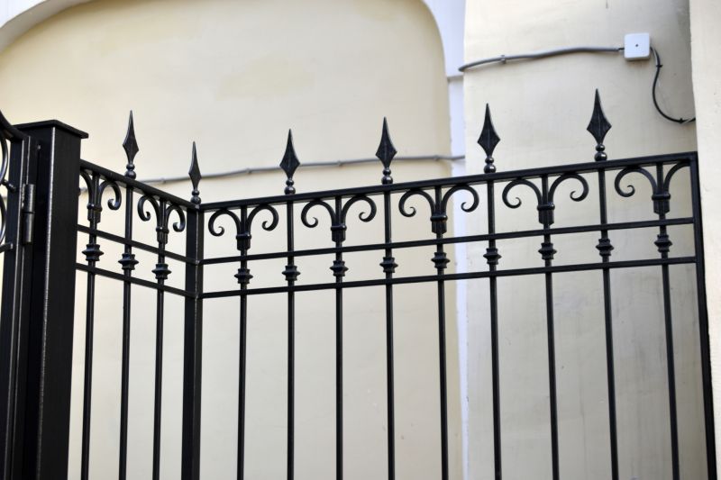 Decorative Iron Fences