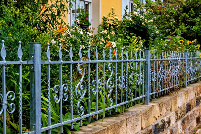 Fence Railing Installation