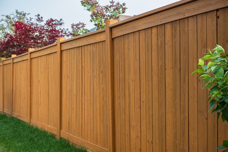 Privacy Fence