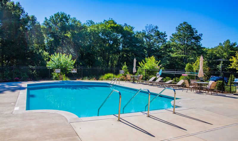 Pool Safety detail