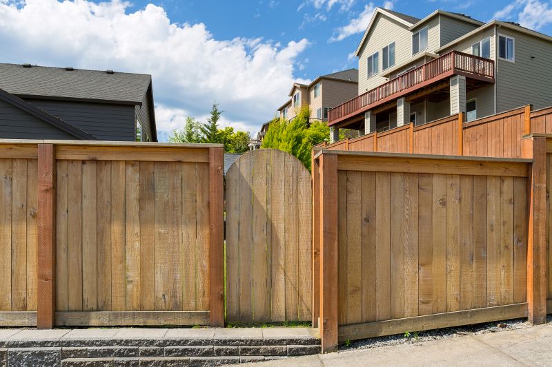 Cost of Fence in Gastonia, NC
