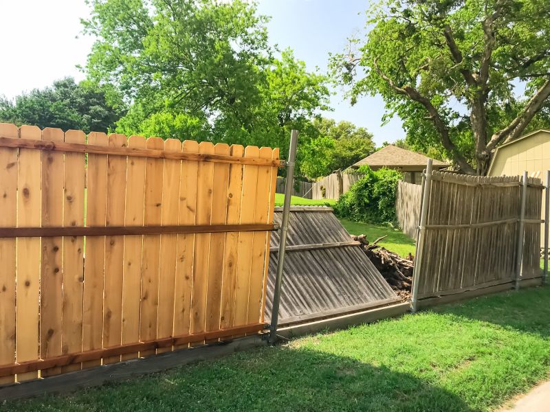 Pool Fence Replacement