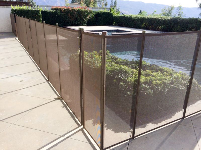 Removable Fence Panel