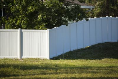 Vinyl Fence Replacement