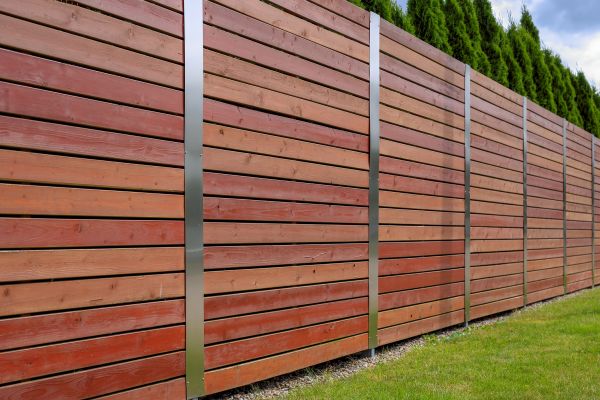 Fence Upgrade