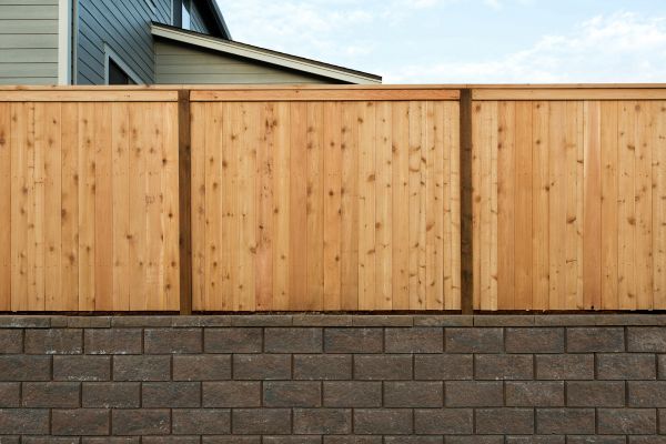 Cedar Fence Replacement Service