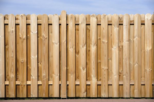 Board Fence Installation Service